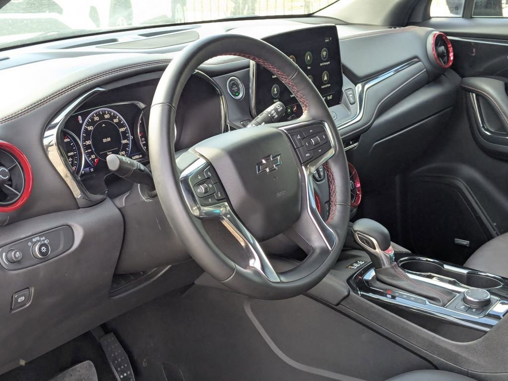 Used 2025 Chevrolet Blazer RS image 14