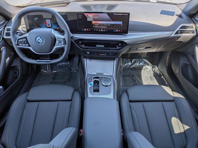 New 2026 BMW i4 eDrive40 w/ Premium Package RWD image 15