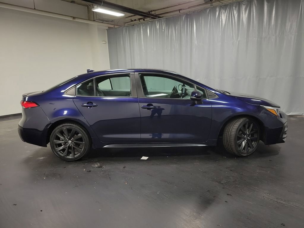 Used 2023 Toyota Corolla SE image 9