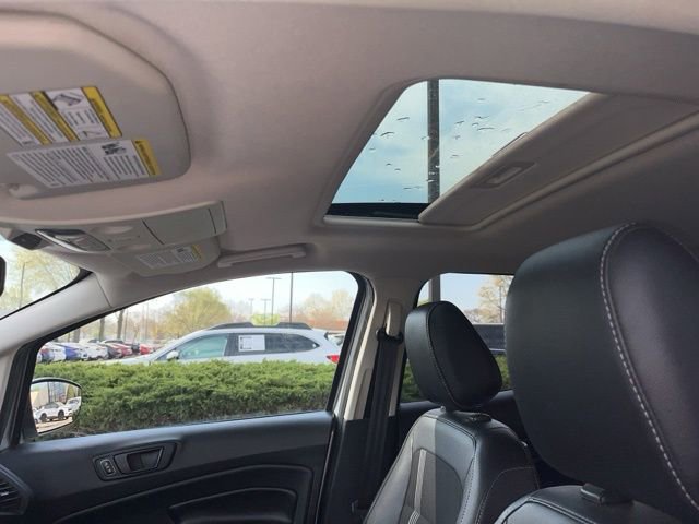 Used 2020 Ford EcoSport SES image 20