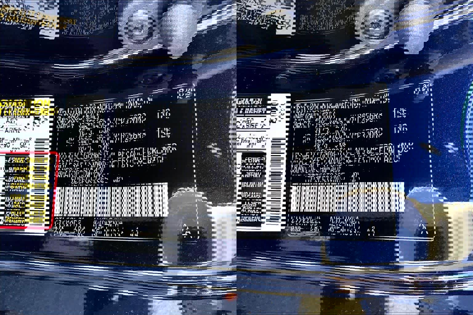 New 2026 Toyota Sienna Platinum image 18