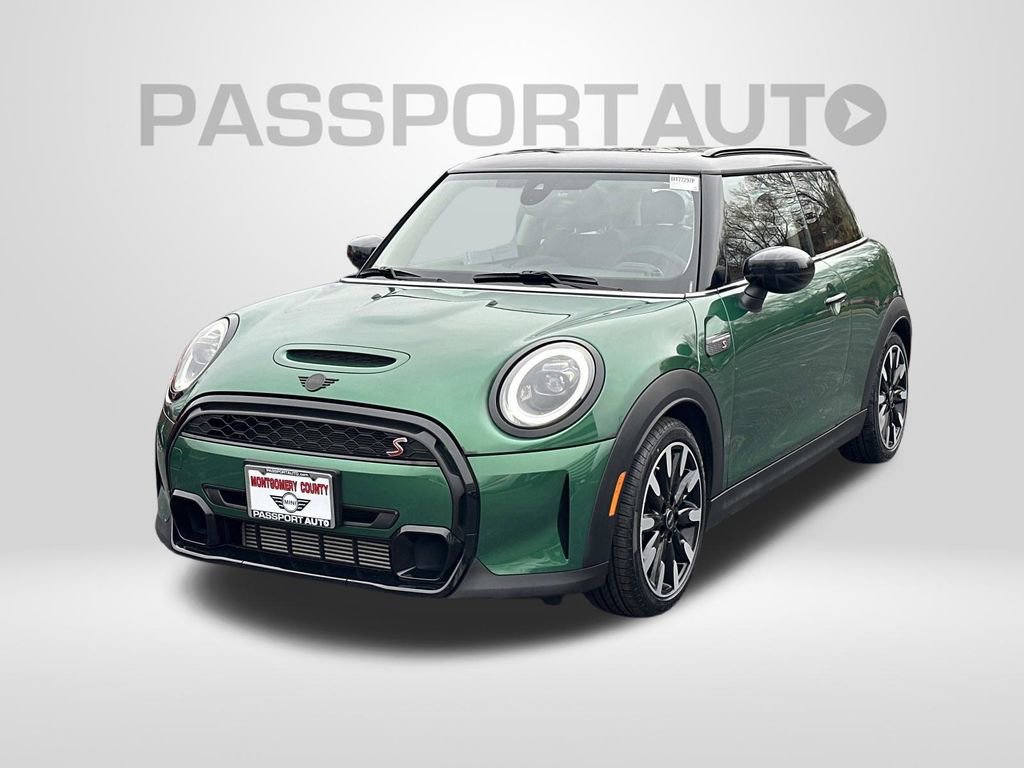 Used 2023 MINI Cooper S