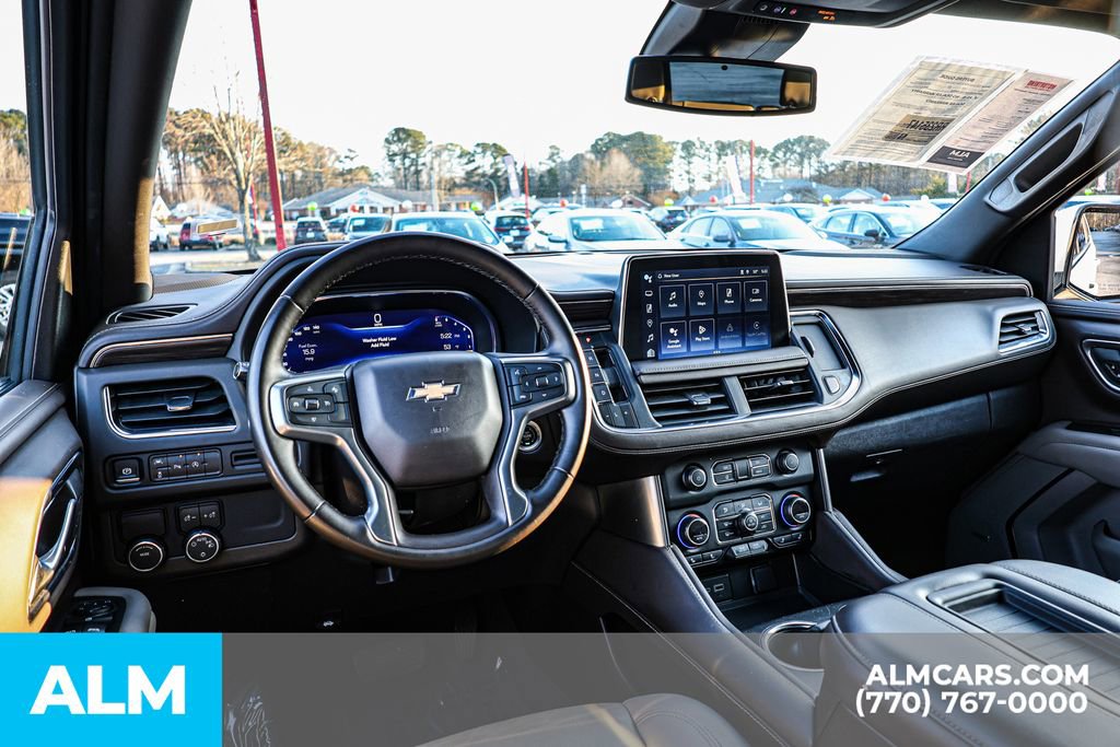 Used 2024 Chevrolet Tahoe LT RWD image 31