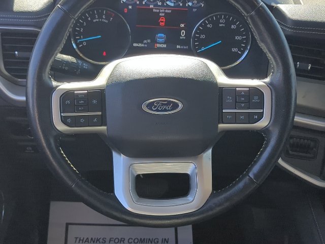 Used 2024 Ford Expedition XLT AWD/4WD image 8