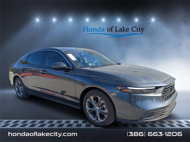 Used 2024 Honda Accord EX