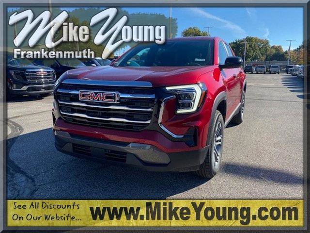 New 2026 GMC Terrain Elevation image 1