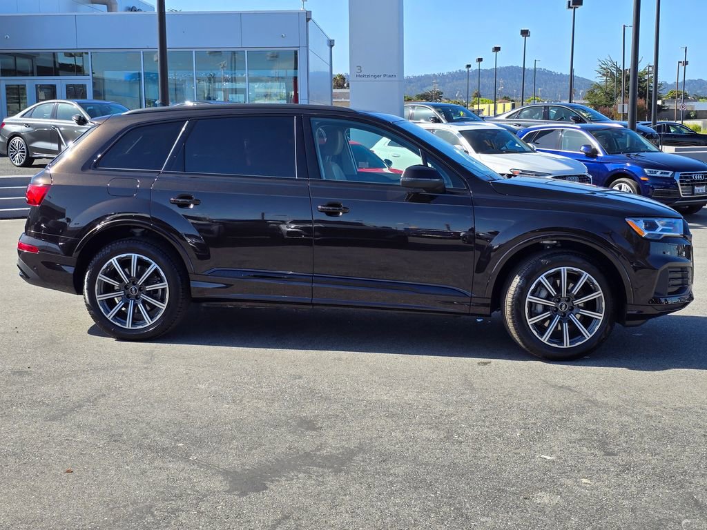 Used 2023 Audi Q7 2.0T Premium Plus w/ Premium Plus Package image 40