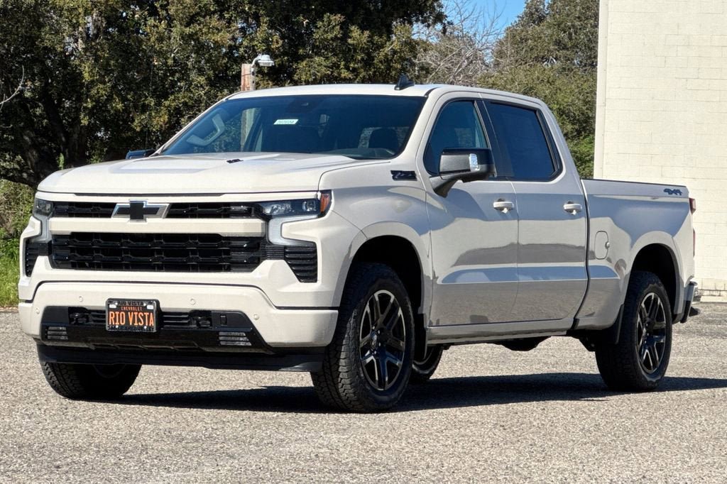 New 2026 Chevrolet Silverado 1500 RST w/ RST All Star Premium Package AWD/4WD image 8