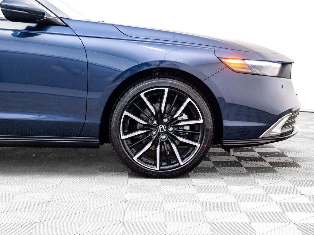 New 2026 Honda Accord Touring image 35