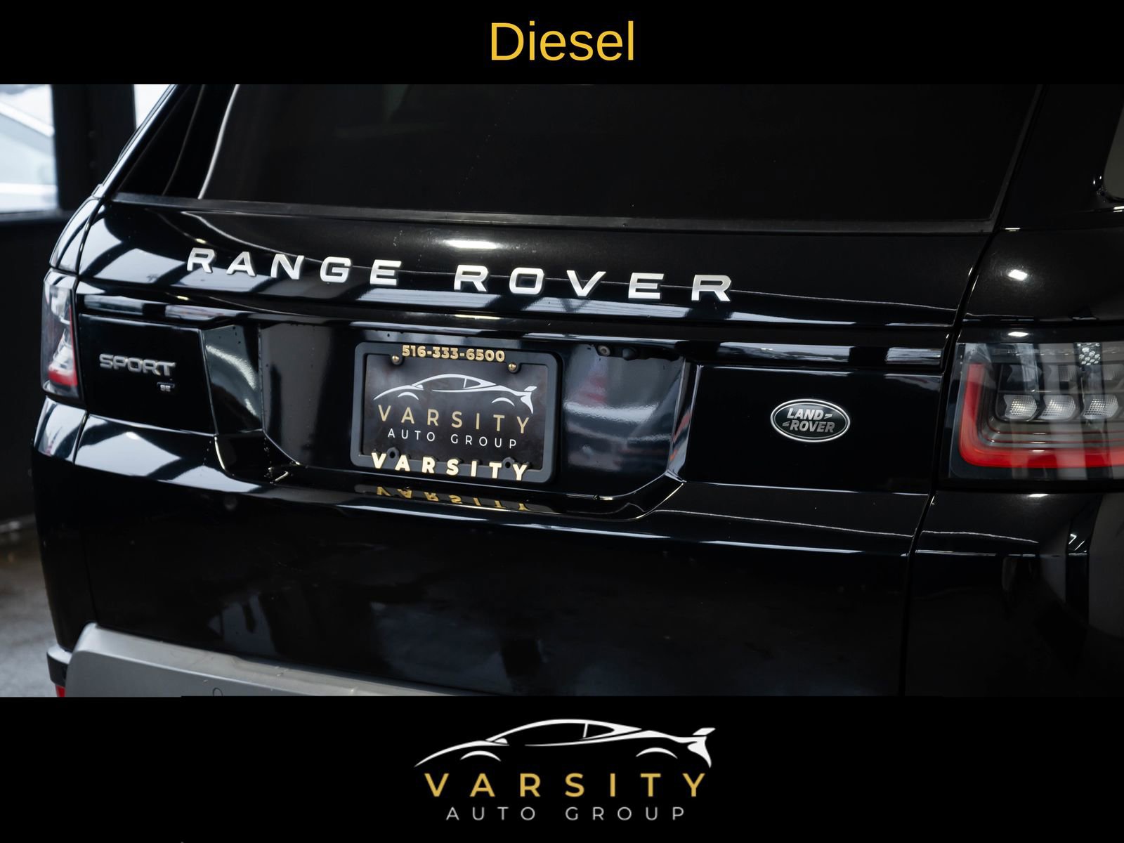 Used 2020 Land Rover Range Rover Sport SE image 8