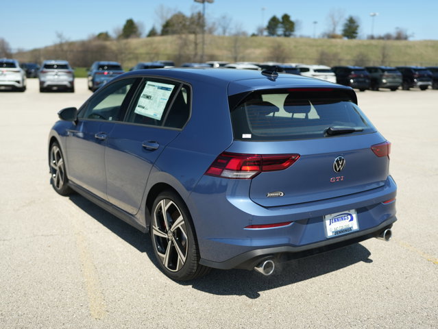 New 2026 Volkswagen GTI SE FWD image 5