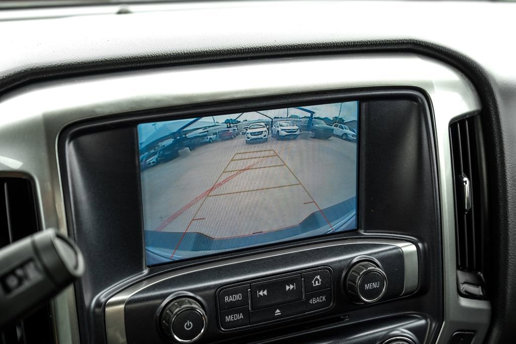 Used 2018 Chevrolet Silverado 1500 LT w/ All Star Edition AWD/4WD image 18