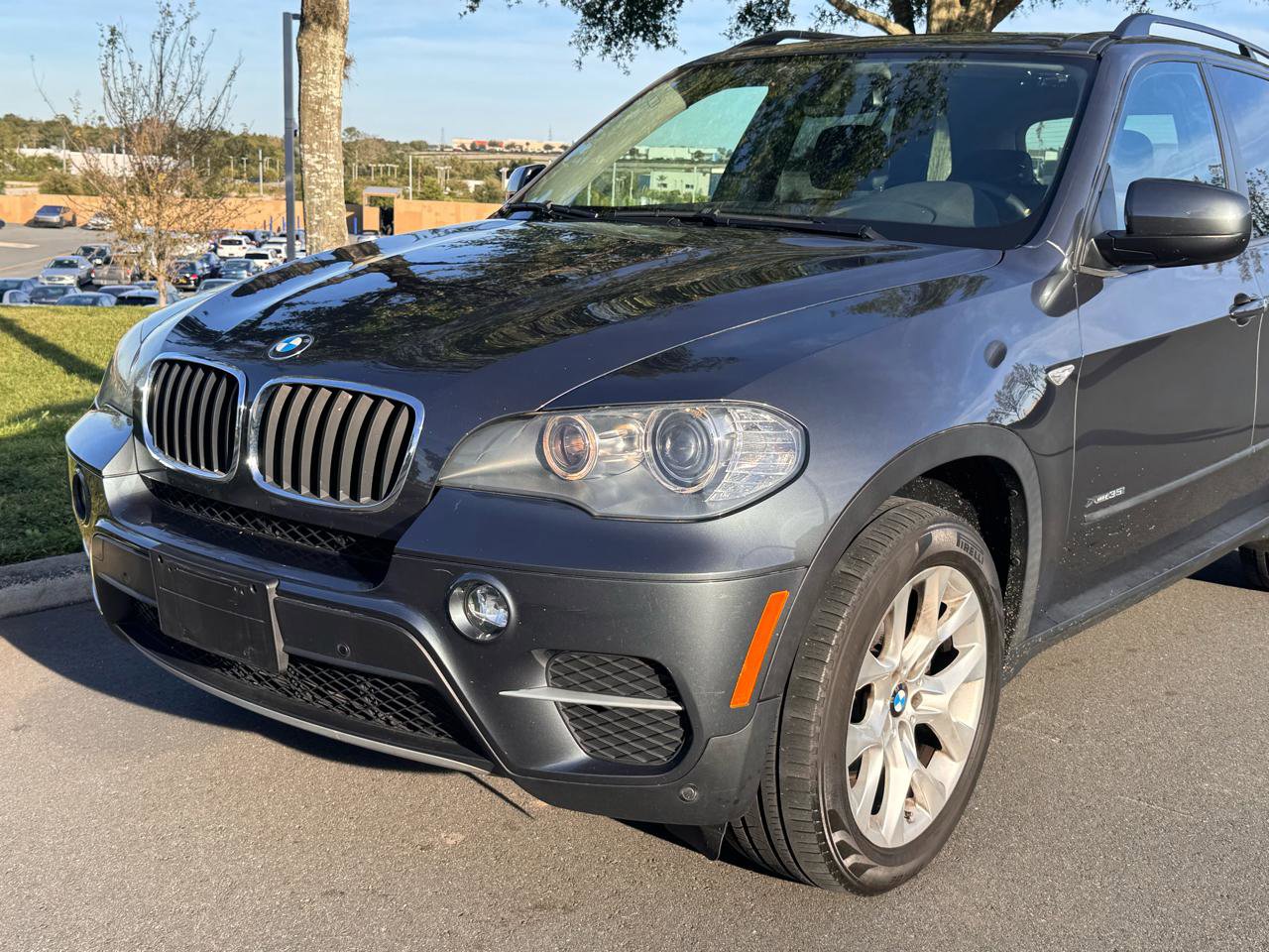 Used 2011 BMW X5 xDrive35i AWD/4WD image 5