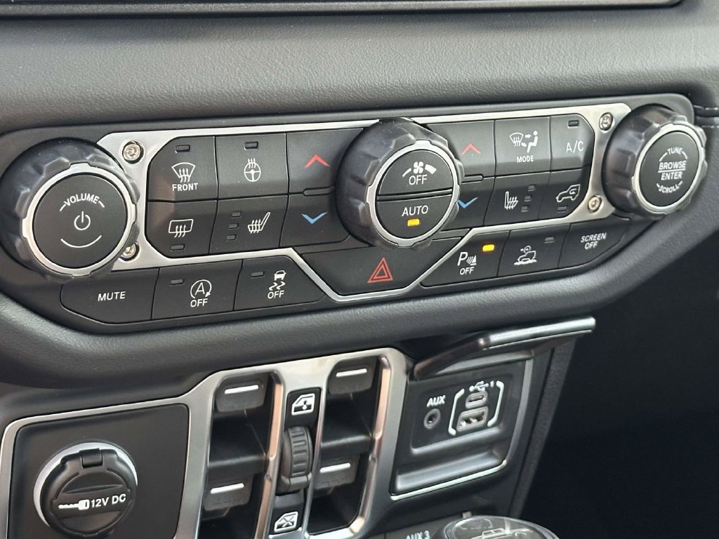 New 2027 Jeep Gladiator Rubicon AWD/4WD image 20