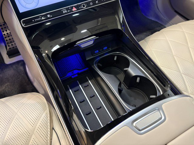 New 2026 Mercedes-Benz S 580 4MATIC Sedan image 23