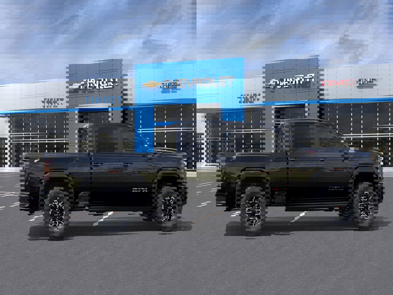 New 2026 GMC Sierra 2500 AT4X image 30