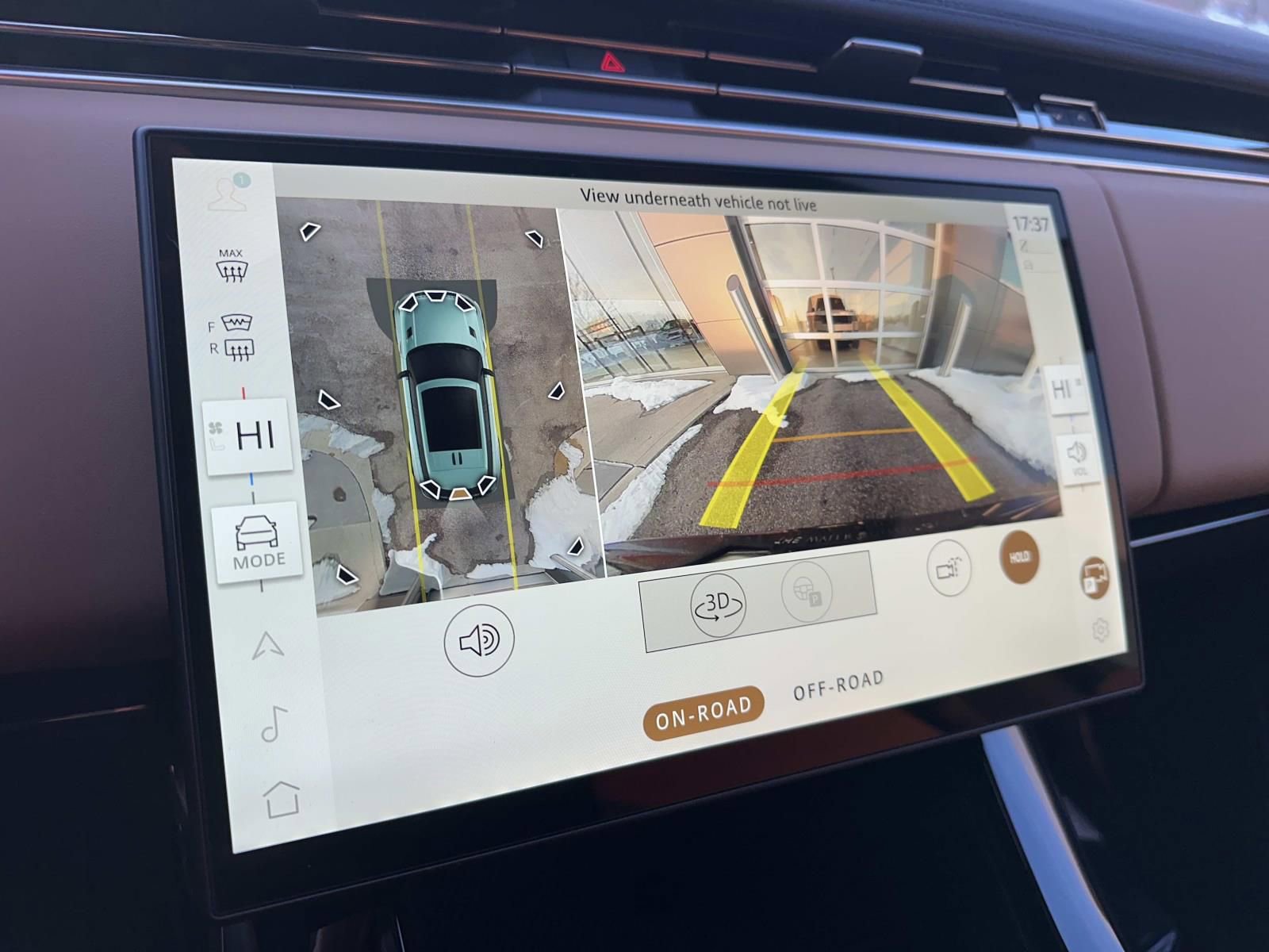 New 2026 Land Rover Range Rover Sport Dynamic SE image 16