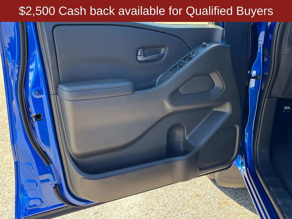 New 2026 Nissan Frontier SV image 23