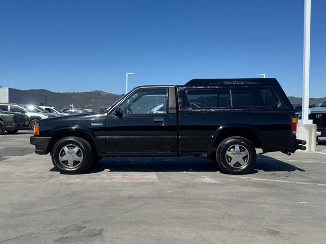 Used 1990 MAZDA B-Series Pickup 2WD Regular Cab B2200 image 6