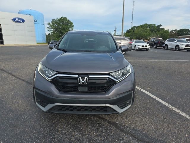 Used 2021 Honda CR-V EX image 7