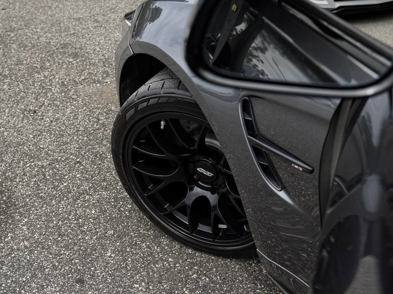 Used 2015 BMW M3 RWD image 4