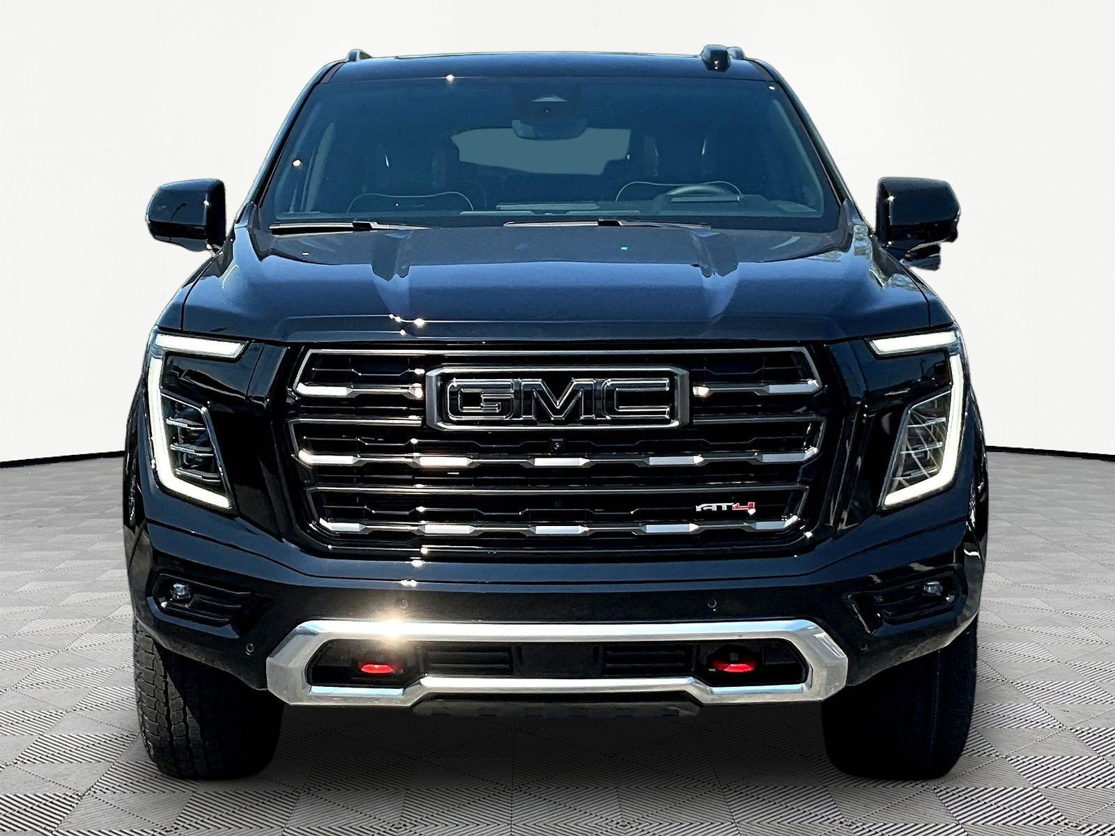 New 2026 GMC Yukon XL AT4 Ultimate AWD/4WD image 2