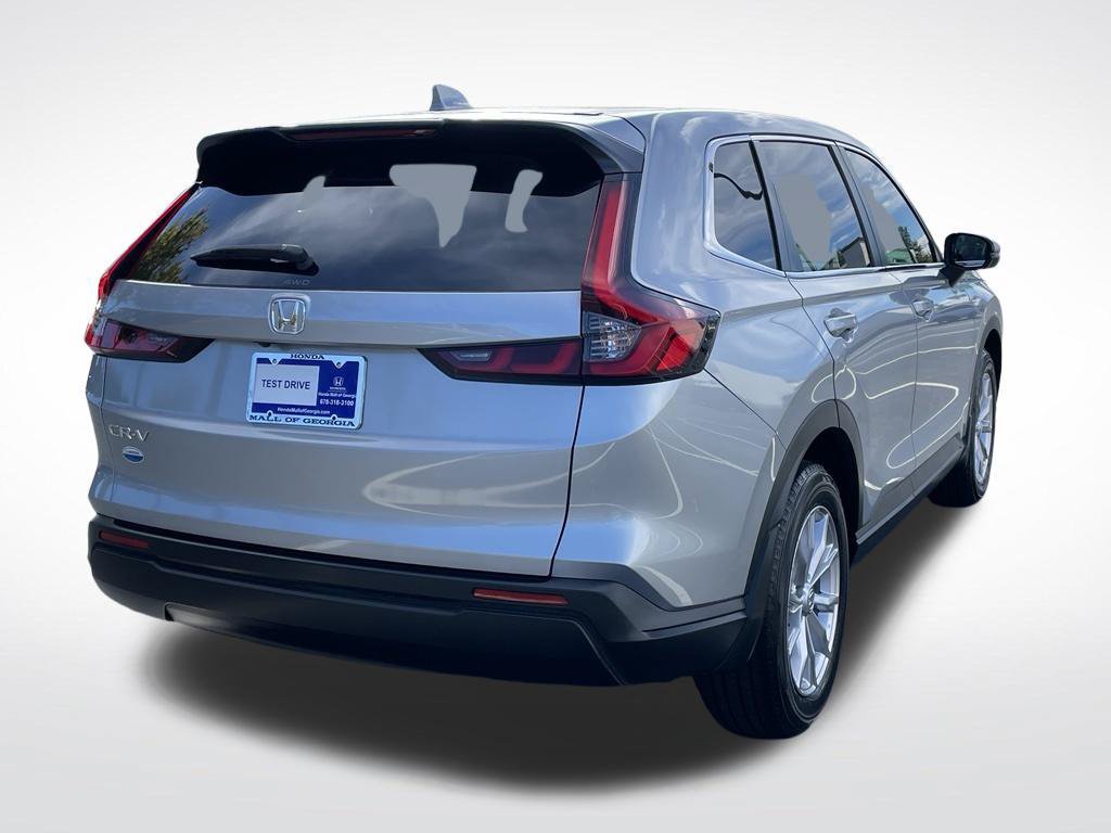 Certified 2025 Honda CR-V EX image 6