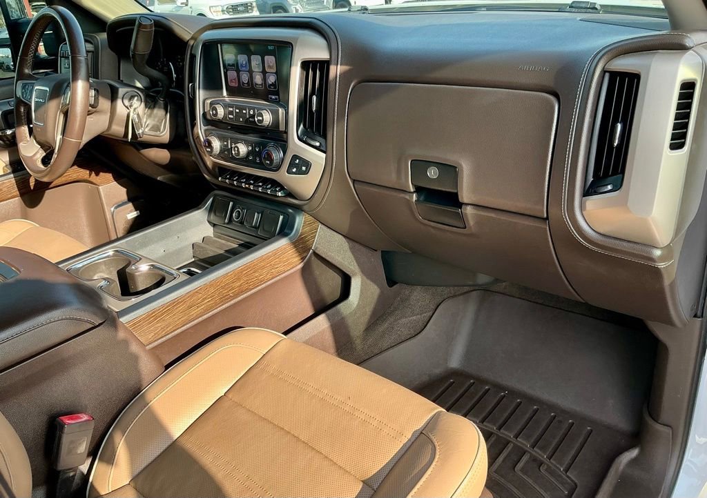Used 2017 GMC Sierra 1500 Denali w/ Denali Ultimate Package image 24