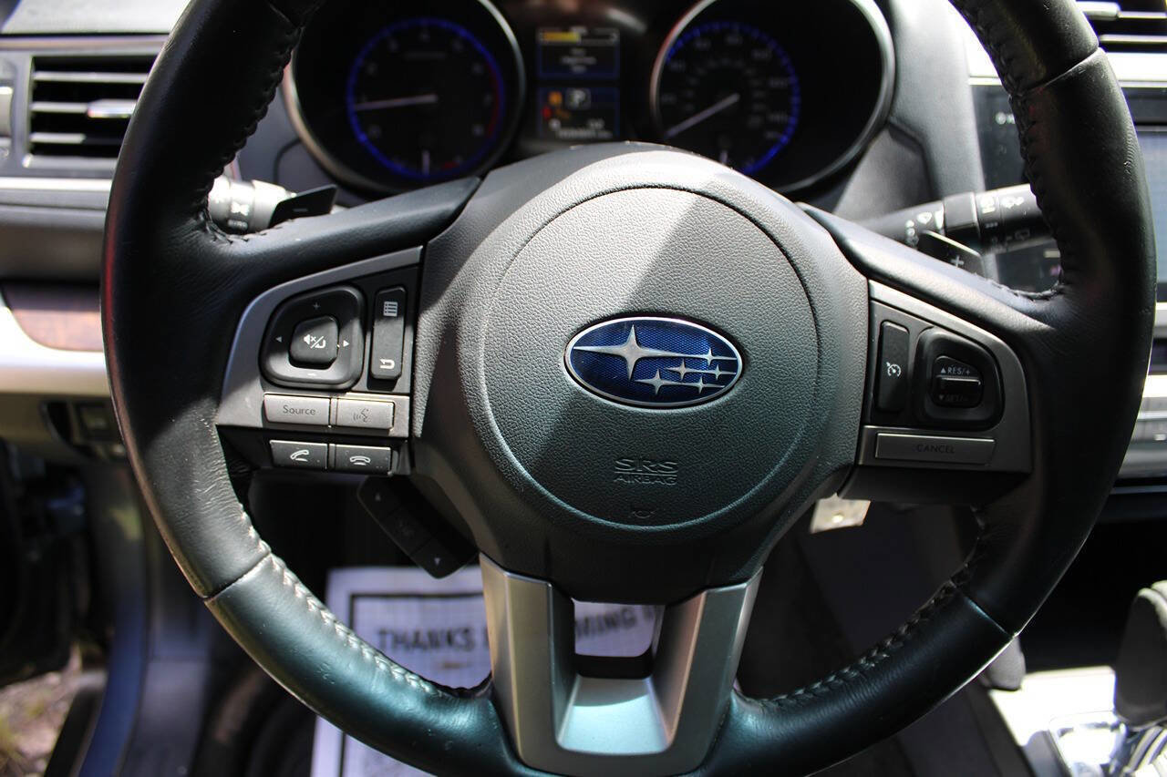 Used 2015 Subaru Outback 2.5i Limited image 27