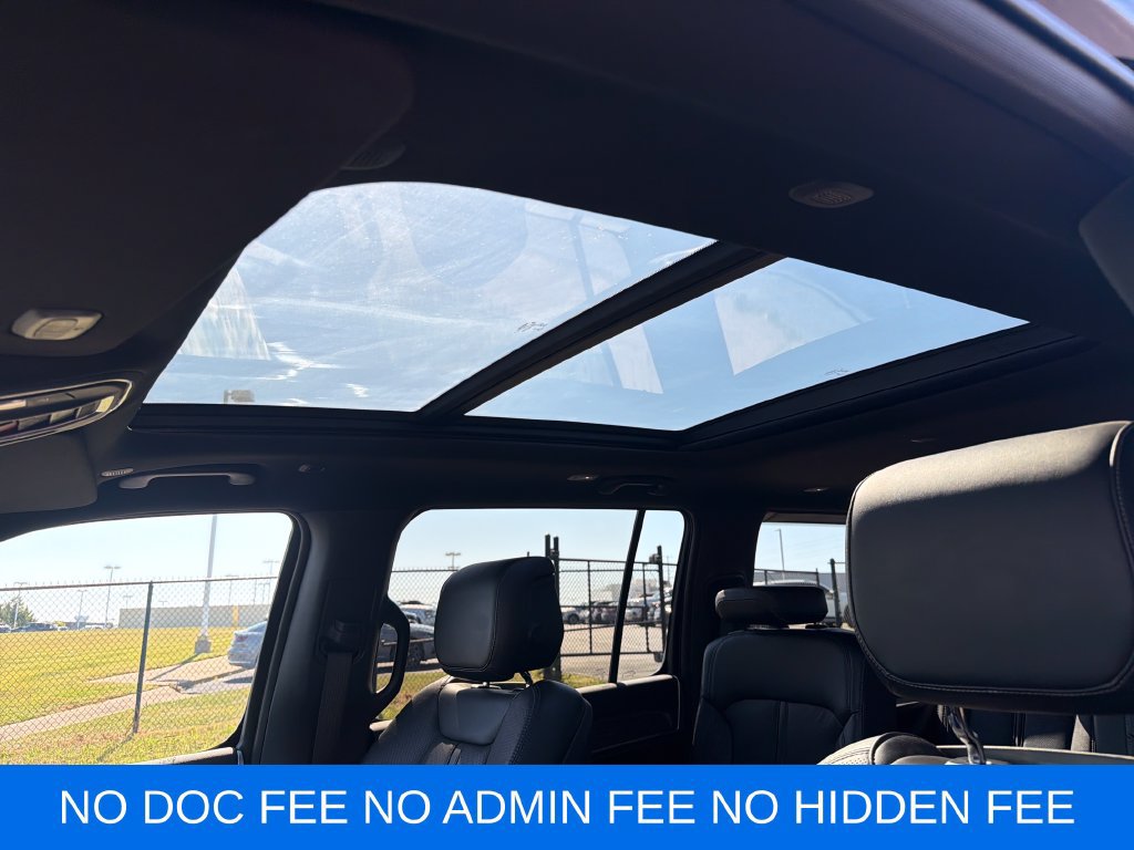 Used 2022 Jeep Wagoneer Series III w/ Premium Group I AWD/4WD image 23