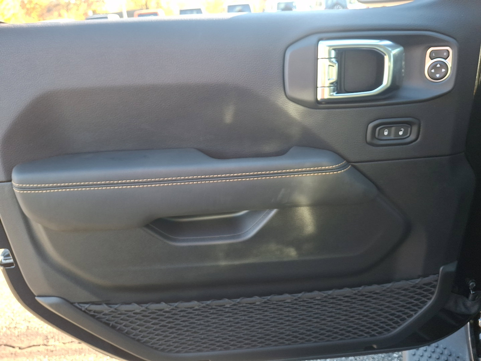 New 2026 Jeep Wrangler Sahara image 9