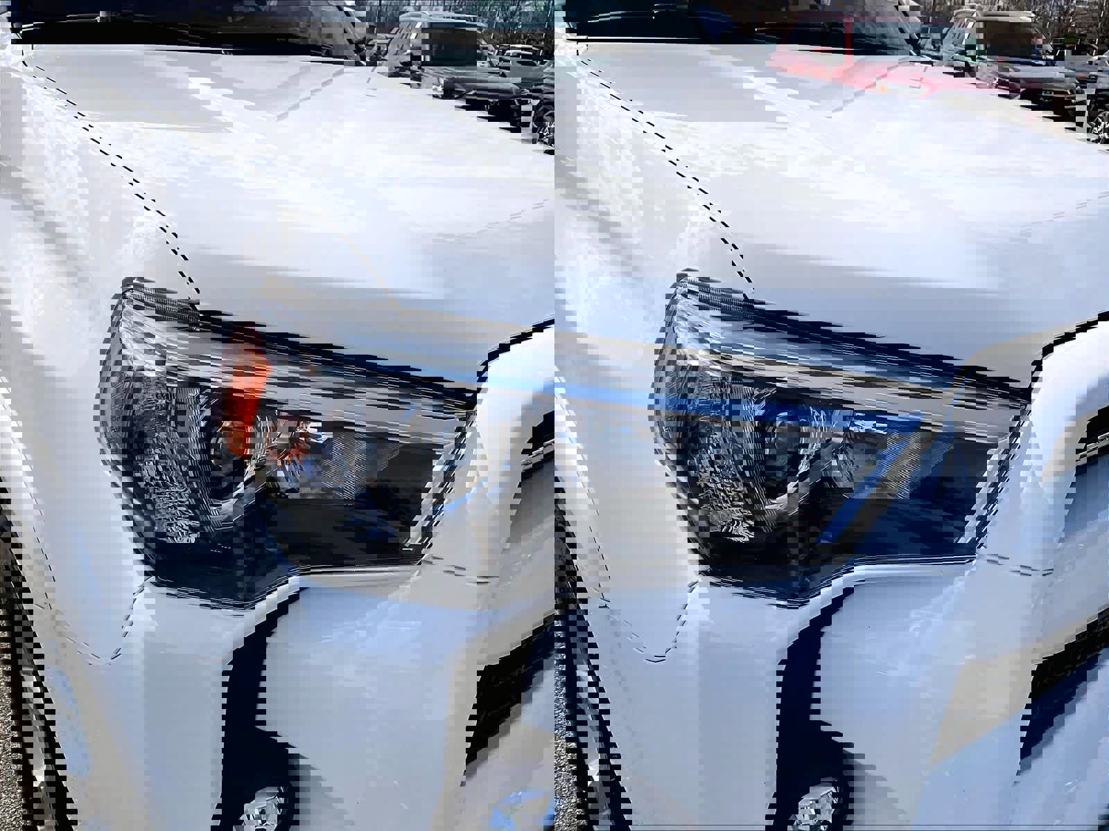 Used 2024 Toyota 4Runner SR5 Premium image 33