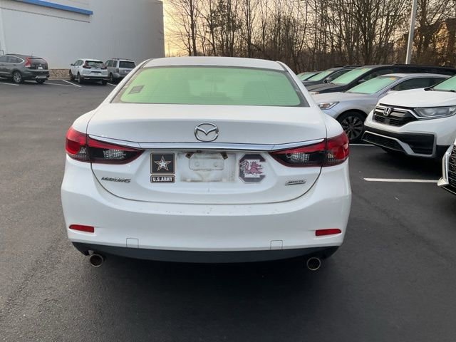 Used 2016 MAZDA MAZDA6 Sport image 7