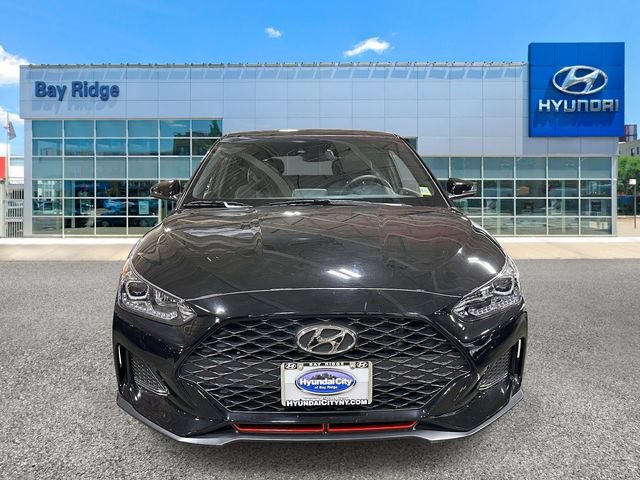 Used 2019 Hyundai Veloster Turbo FWD image 10