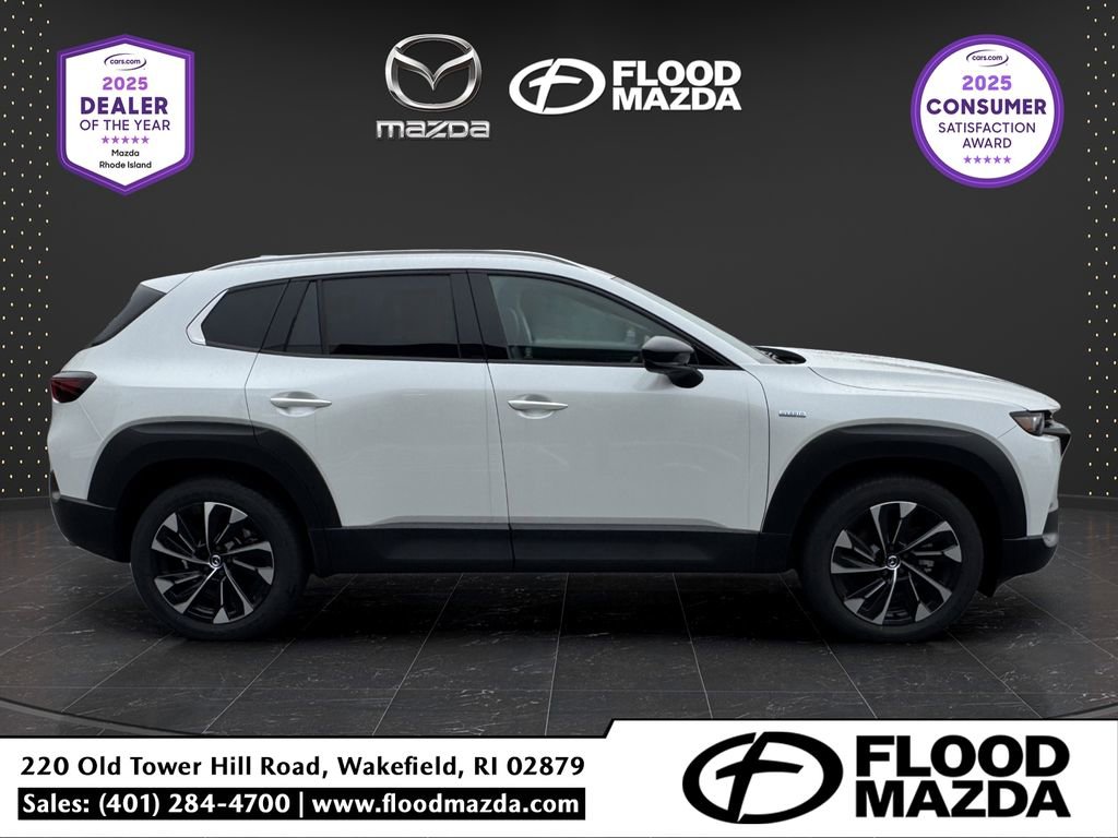 New 2025 MAZDA CX-50 2.5 Hybrid w/ Cargo Package AWD/4WD image 5