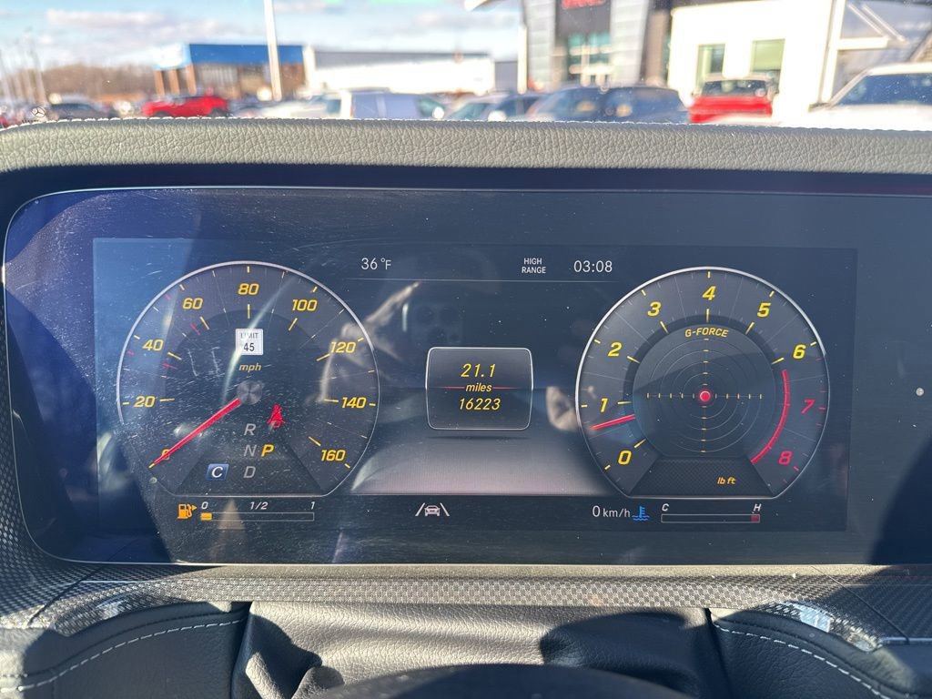 Used 2024 Mercedes-Benz G 550 image 25