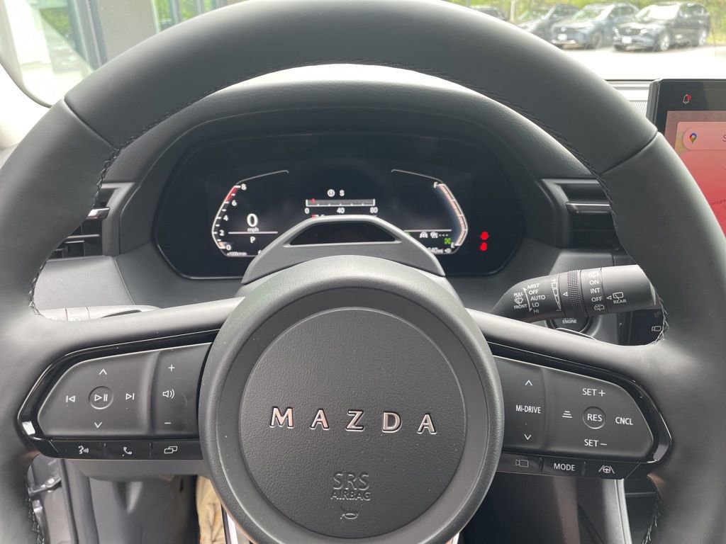 New 2026 MAZDA CX-5 2.5 S w/ Premium Plus Package AWD/4WD image 17