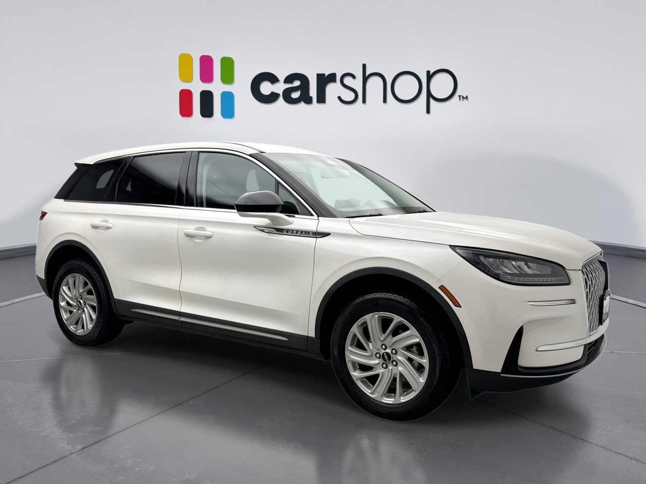 Used 2024 Lincoln Corsair AWD image 7