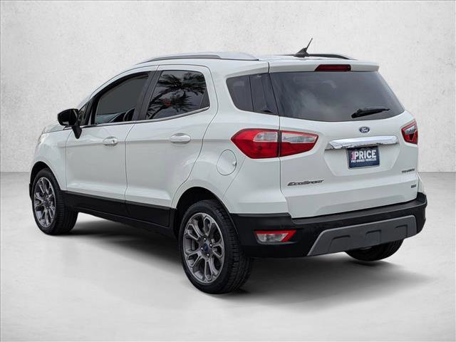 Used 2019 Ford EcoSport Titanium FWD image 7