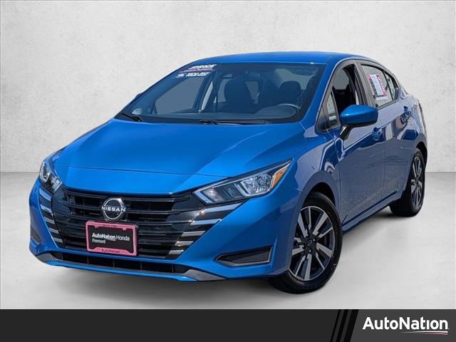 Used 2023 Nissan Versa SV FWD image 1