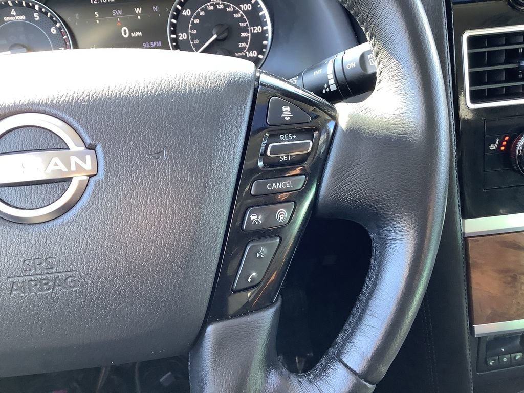 Used 2024 Nissan Armada SL image 20