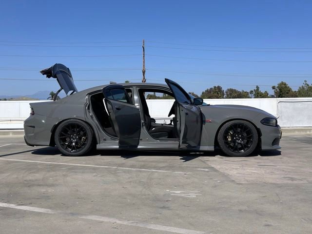 Used 2019 Dodge Charger Scat Pack w/ Stars & Stripes Edition RWD image 31