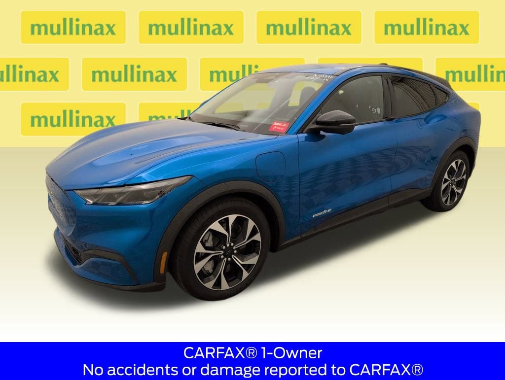 Used 2025 Ford Mustang Mach-E Select w/ Comfort Package Lite image 14