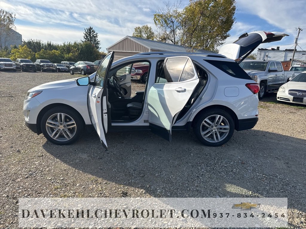 Certified 2020 Chevrolet Equinox Premier image 29