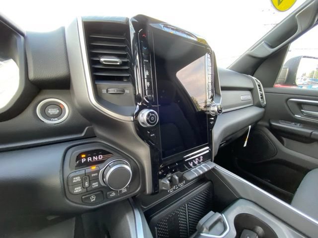 New 2027 RAM 1500 Big Horn AWD/4WD image 14