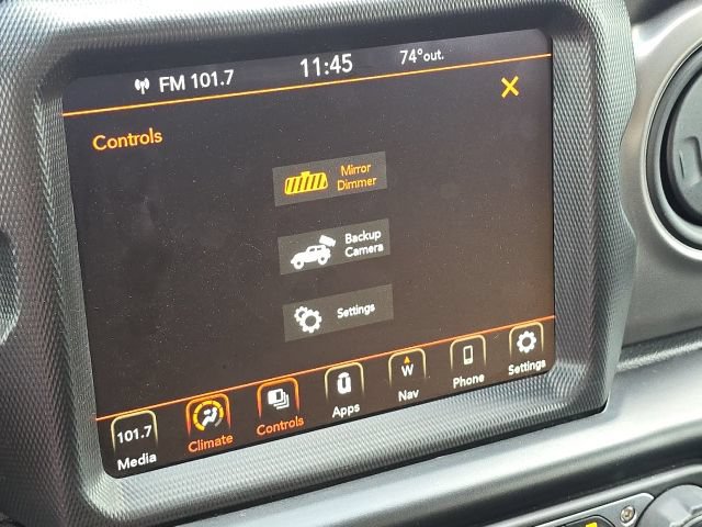 Used 2021 Jeep Wrangler Unlimited Sport AWD/4WD image 28