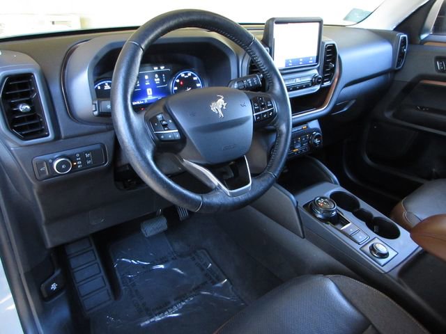 Certified 2021 Ford Bronco Sport Outer Banks image 13