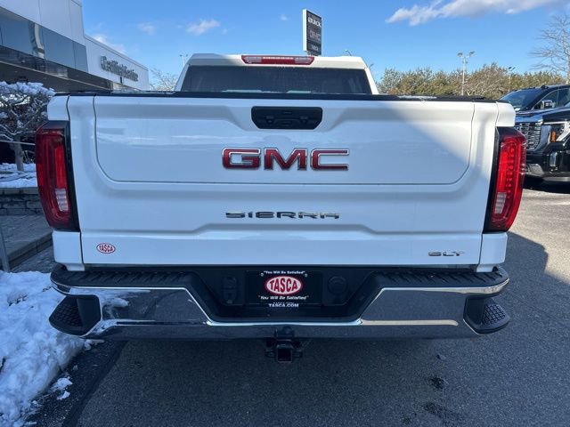 Used 2022 GMC Sierra 1500 SLT w/ SLT Convenience Package image 5