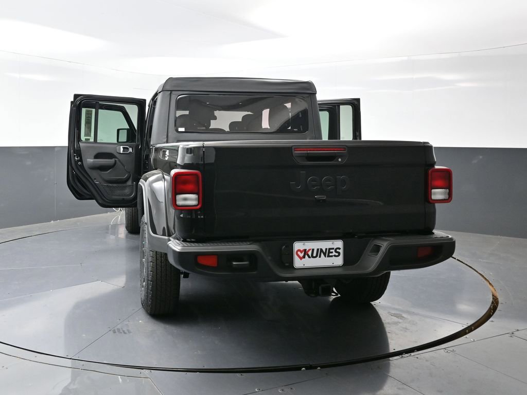 New 2026 Jeep Gladiator Sport image 55