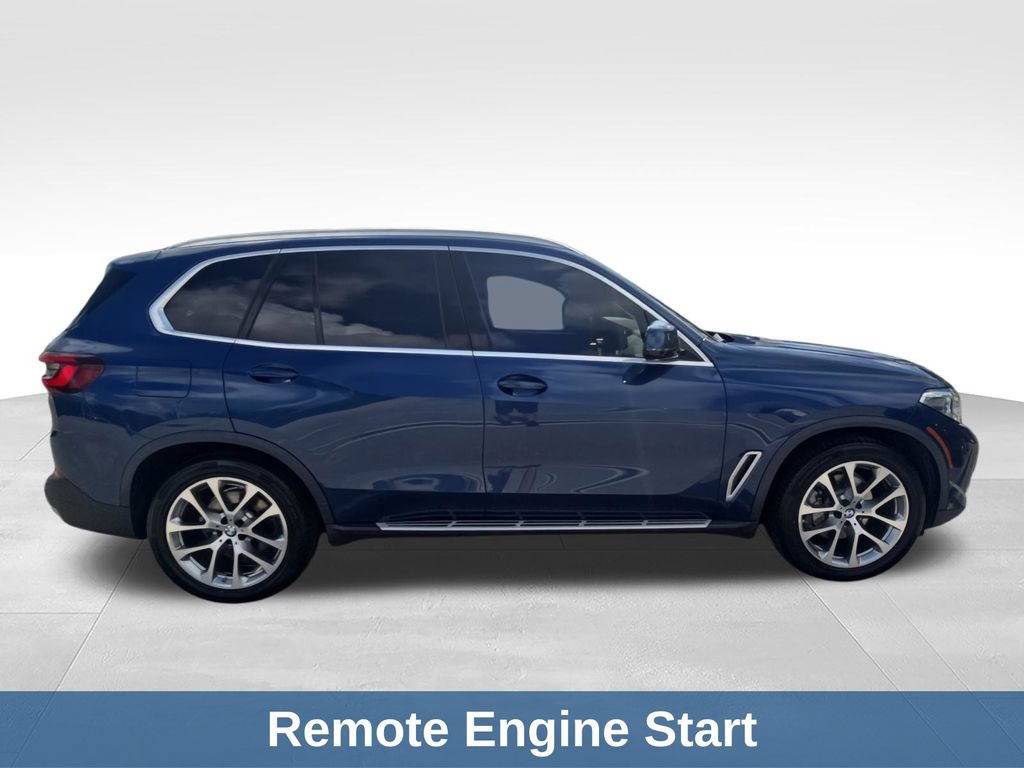 Used 2021 BMW X5 sDrive40i w/ Executive Package RWD image 10